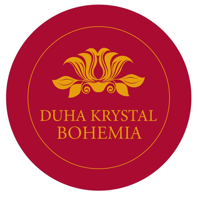 DUHA KRYSTAL BOHEMIA